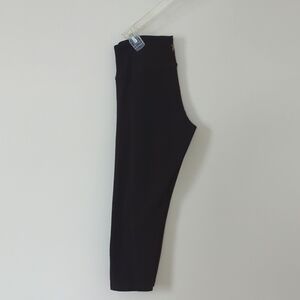 Old Navy Active Cropped Black Leggings